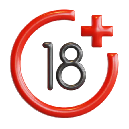 18+ Yaş Sınırı